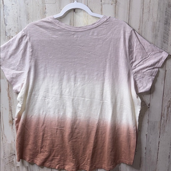 Old Navy Everwear Cool Ombré Slub Knit T-Shirt XXL NWT! - Picture 10 of 14